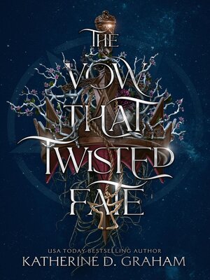cover image of The Vow That Twisted Fate